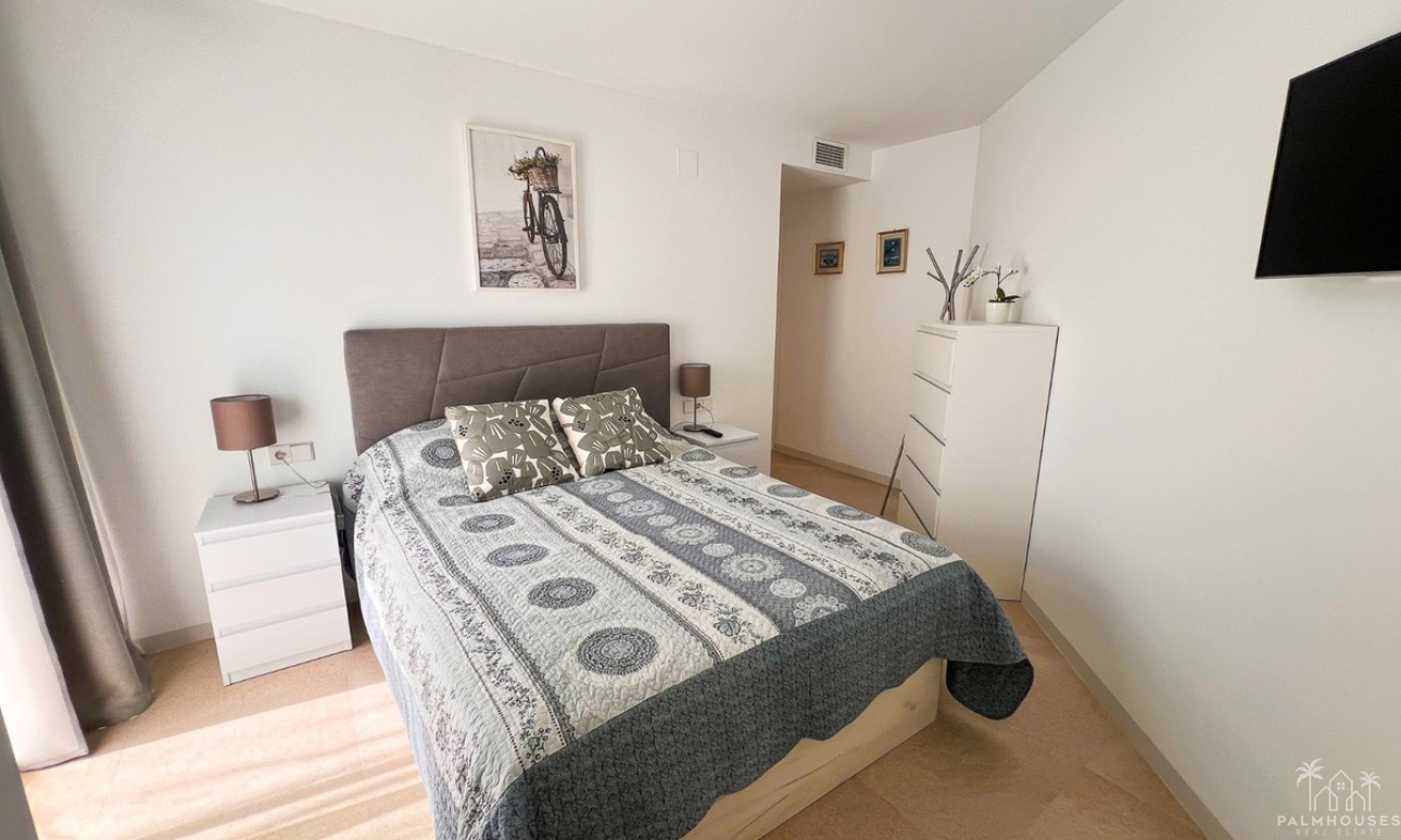 Resale - Apartments - Orihuela - Los Balcones
