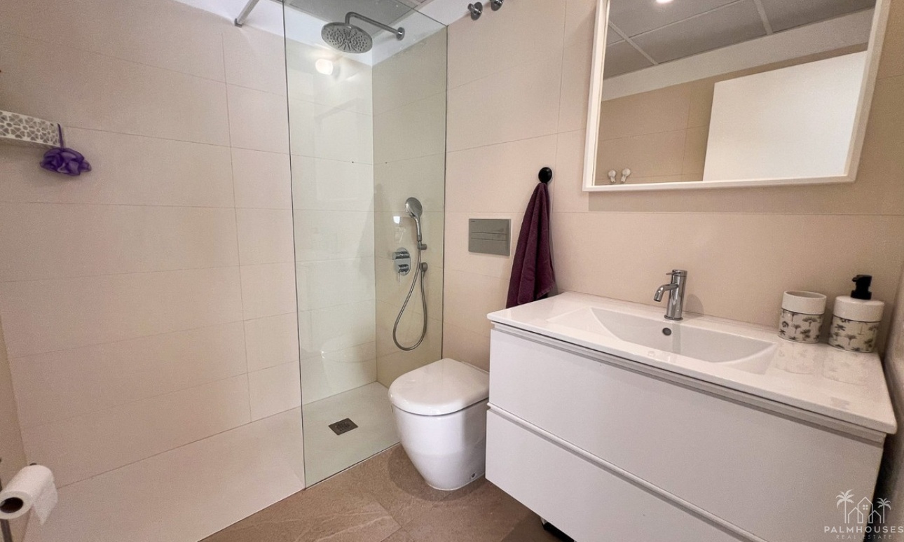 Resale - Apartments - Orihuela - Los Balcones