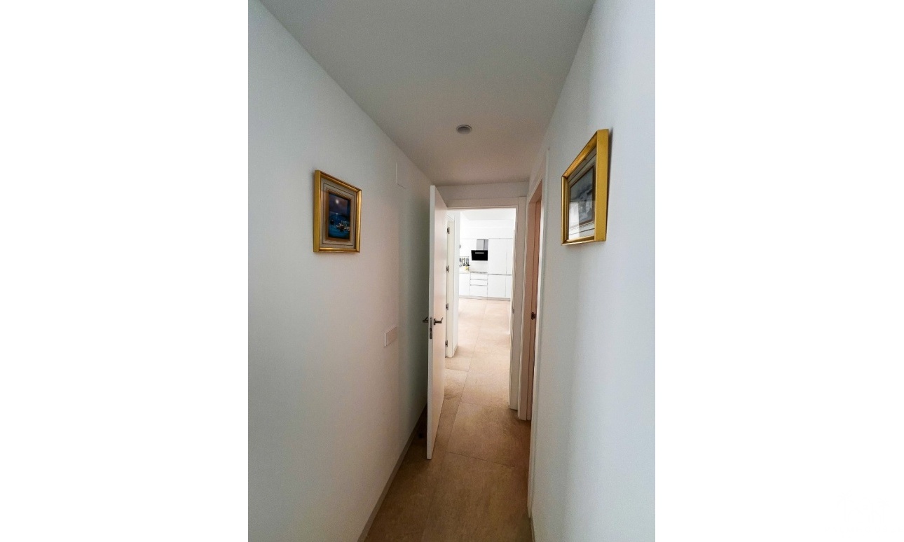Resale - Apartments - Orihuela - Los Balcones