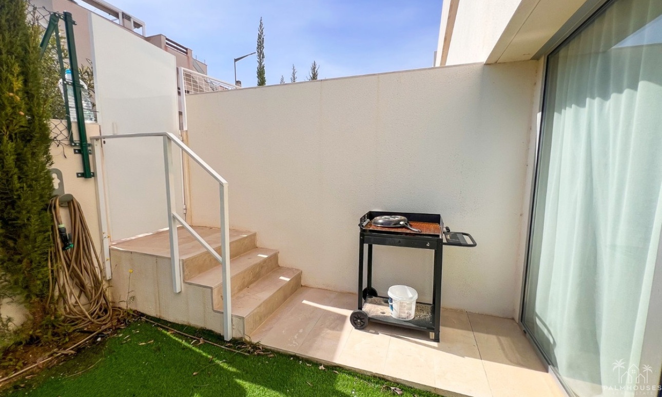 Resale - Apartments - Orihuela - Los Balcones