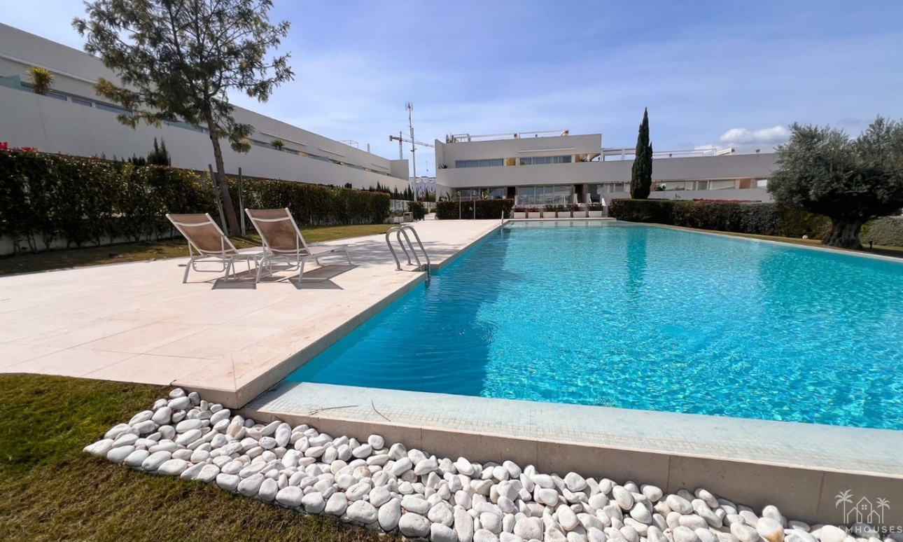 Resale - Apartments - Orihuela - Los Balcones