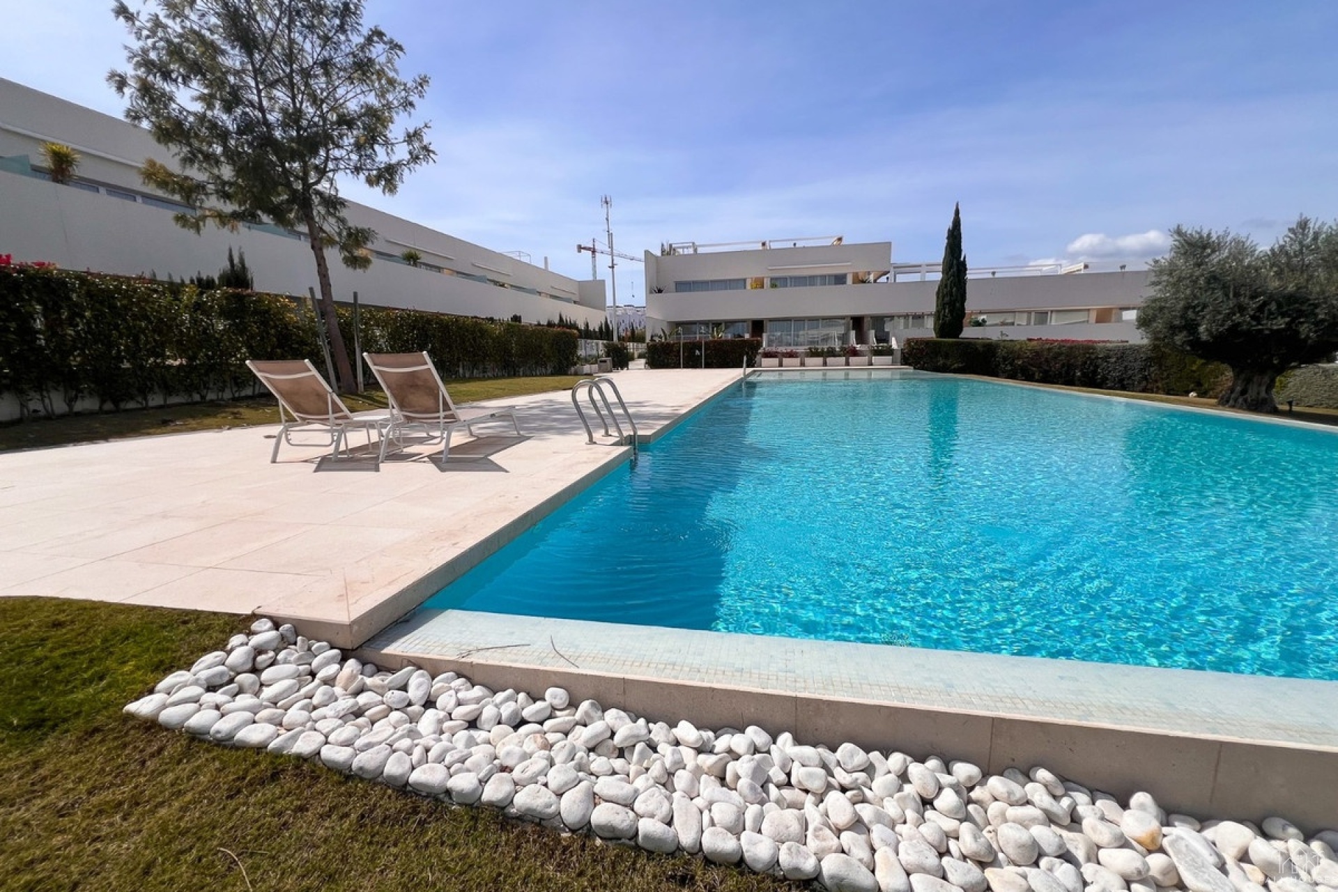 Resale - Apartments - Orihuela - Los Balcones