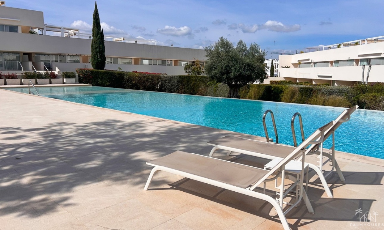 Resale - Apartments - Orihuela - Los Balcones