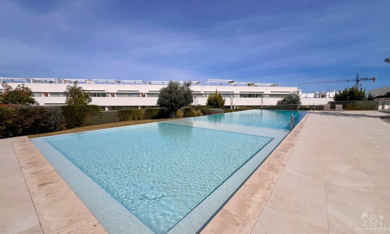Resale - Apartments - Orihuela - Los Balcones