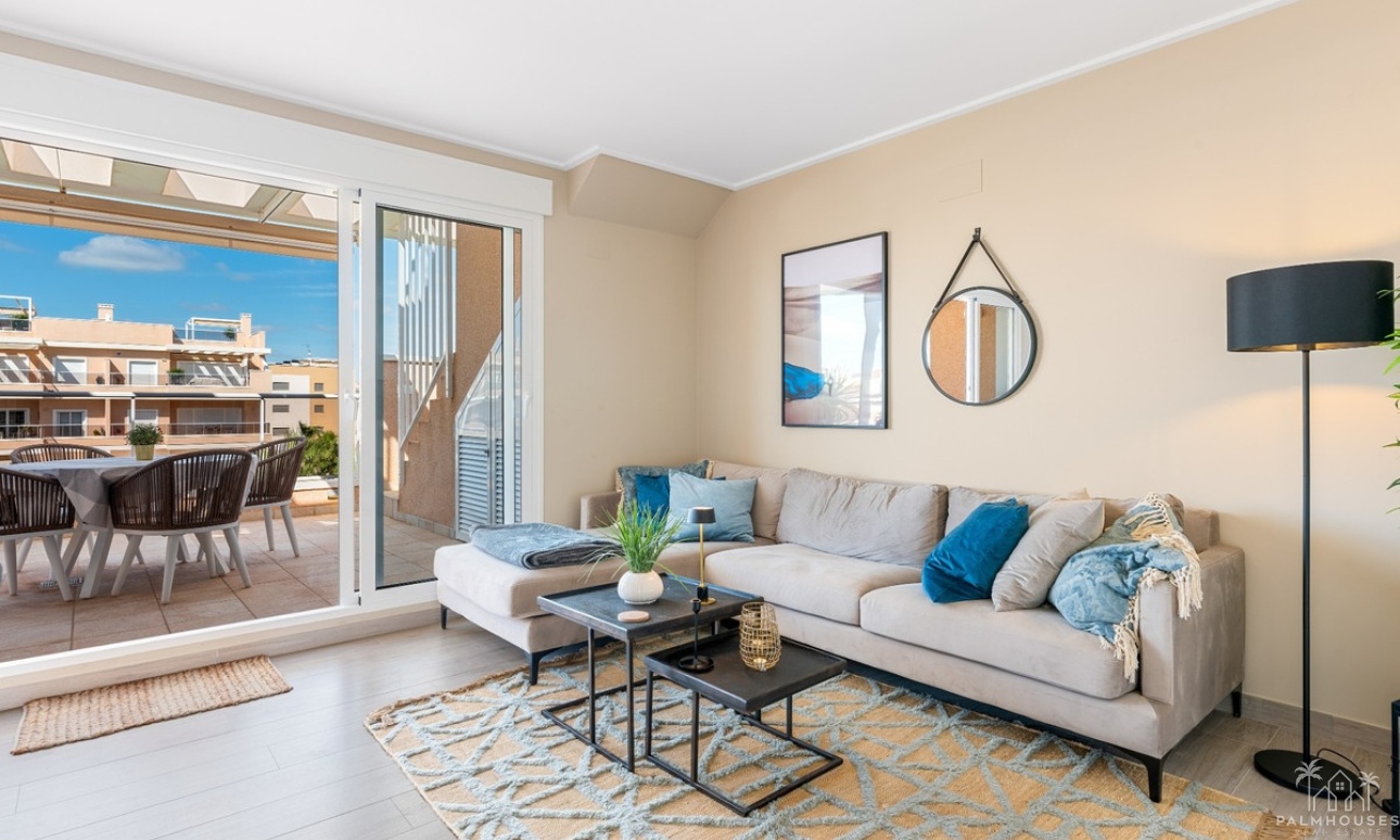 Resale - Apartments - Orihuela - Los Dolses