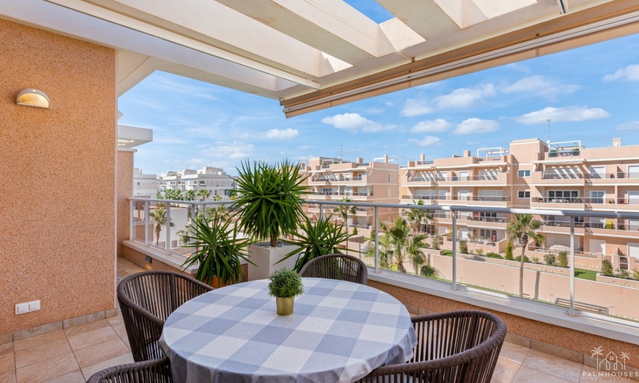 Resale - Apartments - Orihuela - Los Dolses