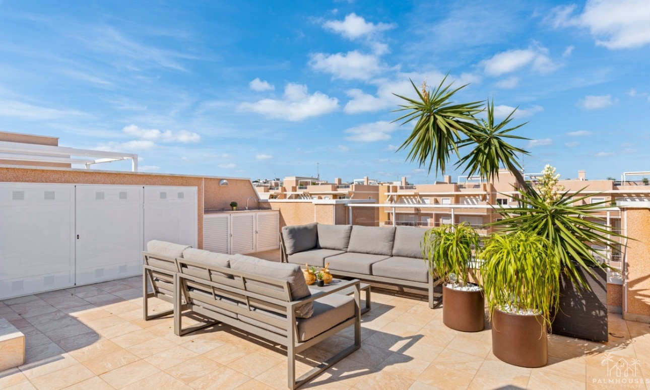 Resale - Apartments - Orihuela - Los Dolses