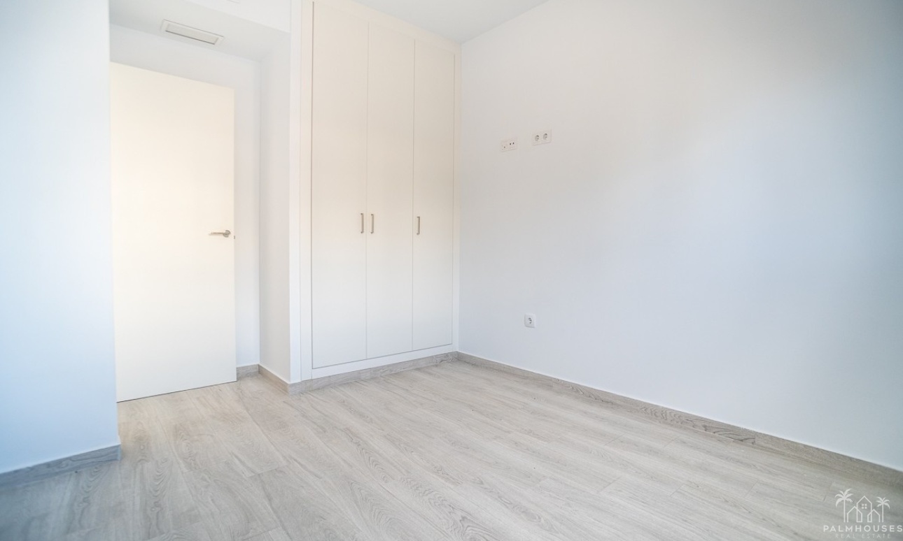 Resale - Apartments - Orihuela - Los Dolses