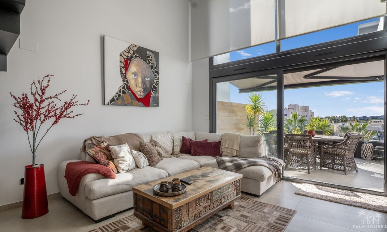 Resale - Apartments - Orihuela - Los Dolses