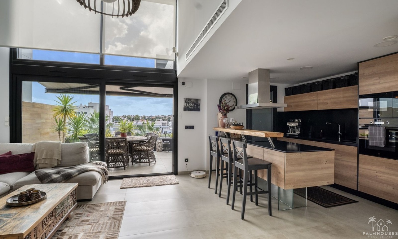Resale - Apartments - Orihuela - Los Dolses