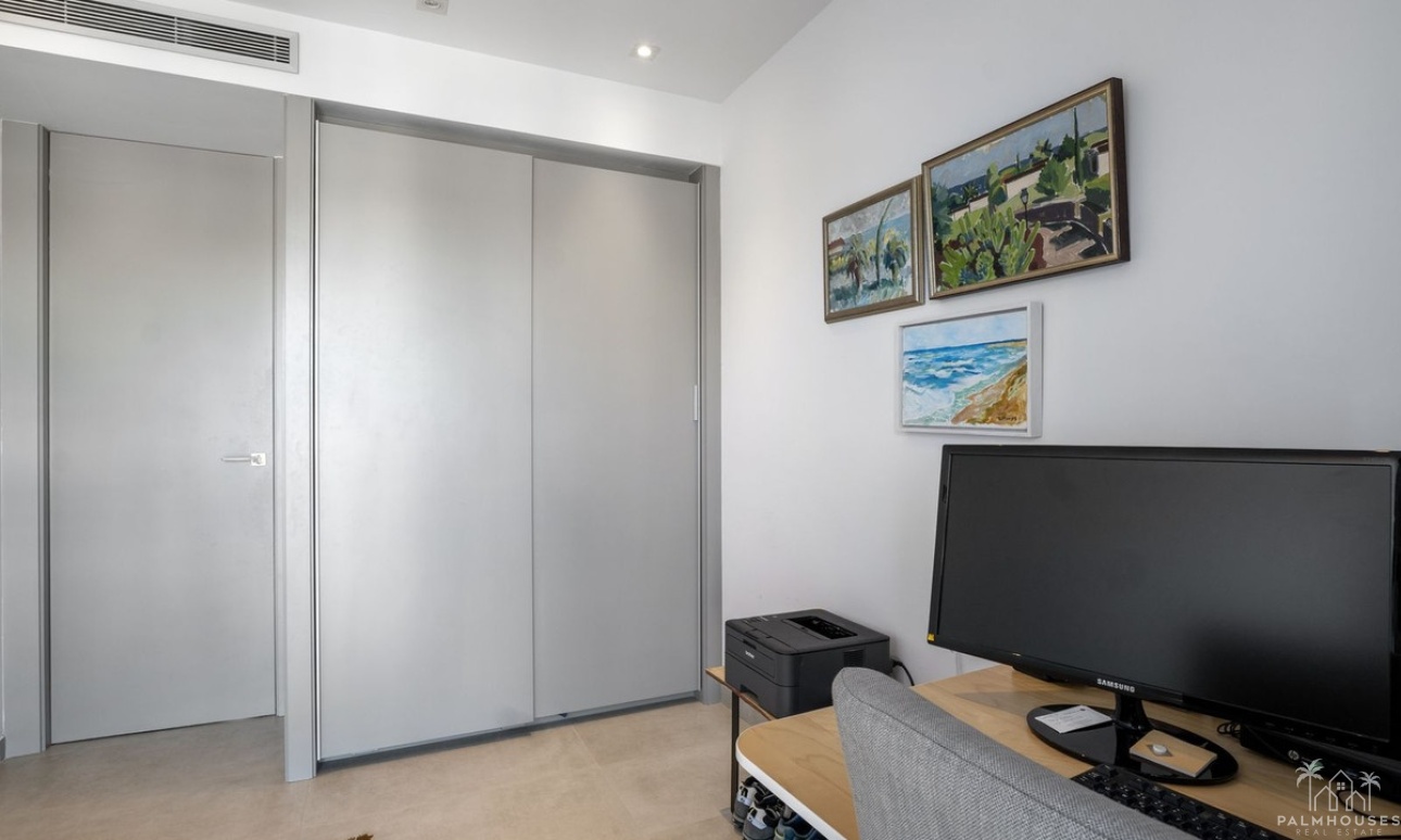 Resale - Apartments - Orihuela - Los Dolses