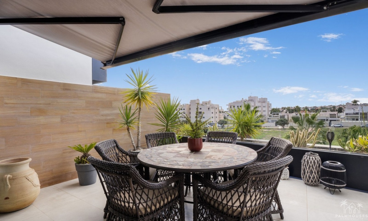 Resale - Apartments - Orihuela - Los Dolses