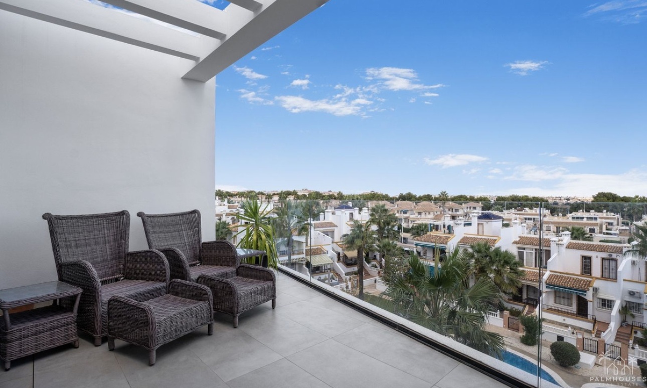 Resale - Apartments - Orihuela - Los Dolses