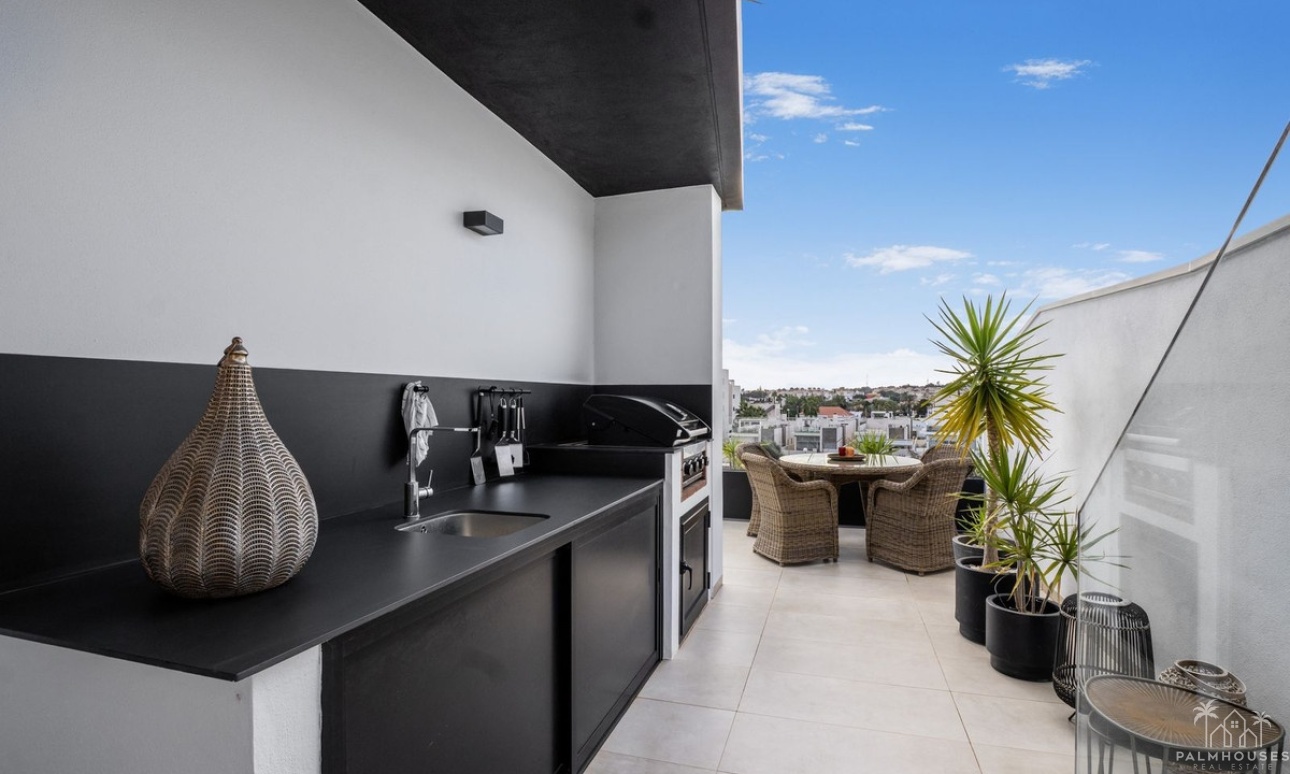 Resale - Apartments - Orihuela - Los Dolses