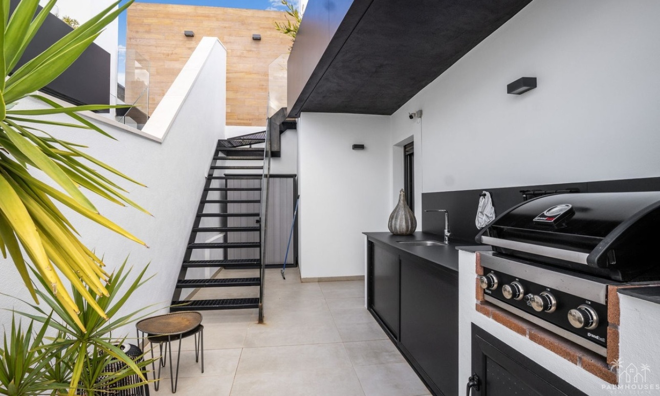 Resale - Apartments - Orihuela - Los Dolses