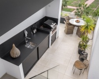 Resale - Apartments - Orihuela - Los Dolses