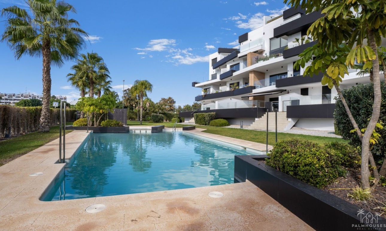 Resale - Apartments - Orihuela - Los Dolses