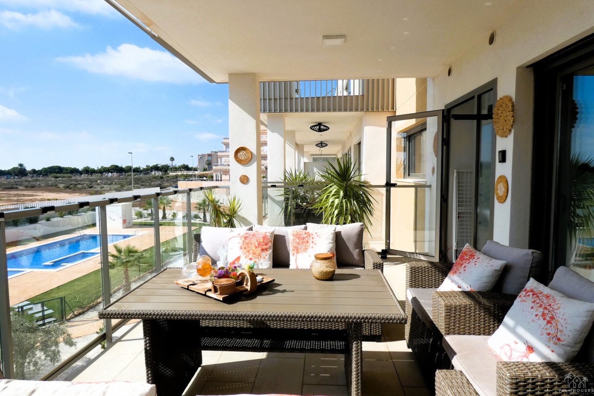 Resale - Apartments - Orihuela - Los Dolses