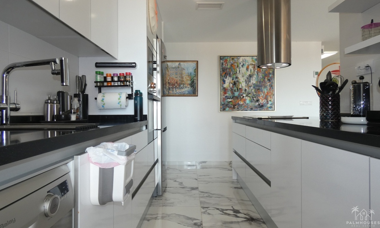 Resale - Apartments - Orihuela - Los Dolses