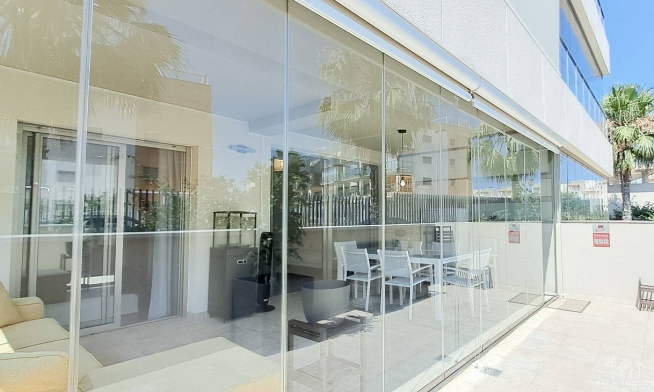 Resale - Apartments - Orihuela - Los Dolses