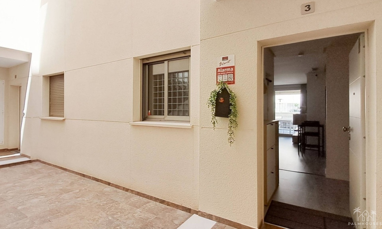 Resale - Apartments - Orihuela - Los Dolses