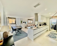 Resale - Apartments - Orihuela - Los Dolses