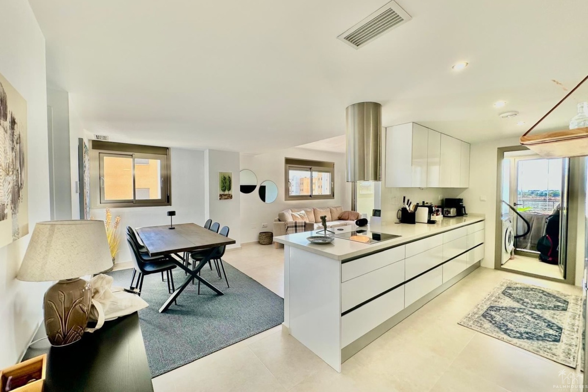Resale - Apartments - Orihuela - Los Dolses