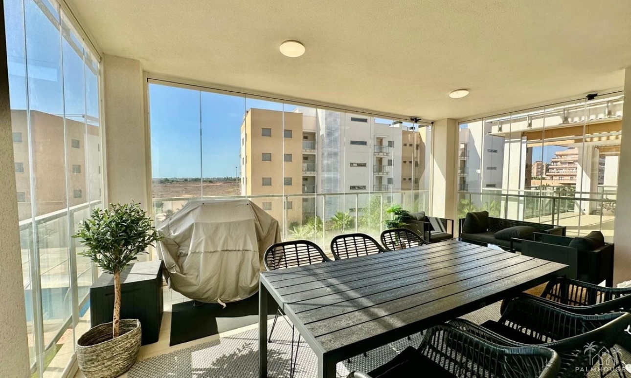 Resale - Apartments - Orihuela - Los Dolses