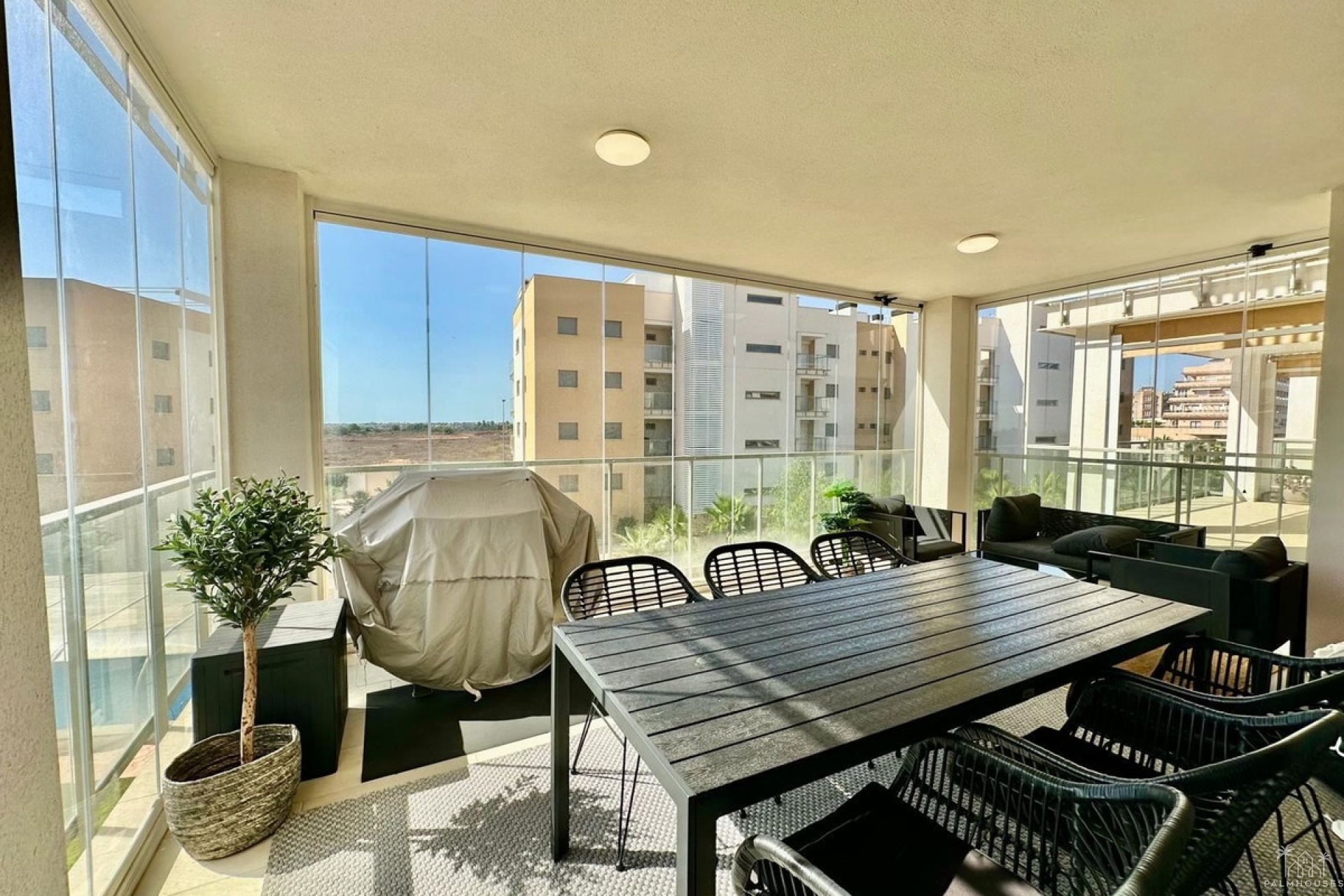 Resale - Apartments - Orihuela - Los Dolses