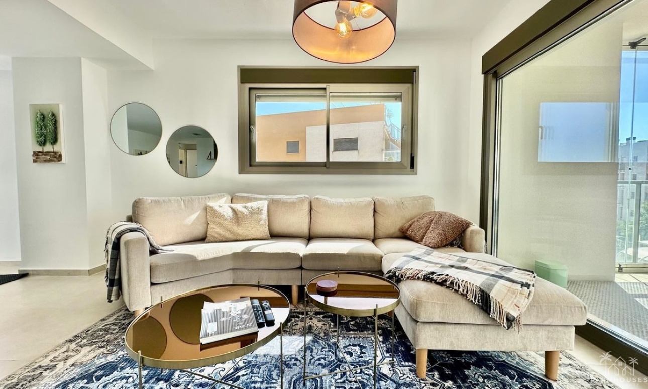 Resale - Apartments - Orihuela - Los Dolses