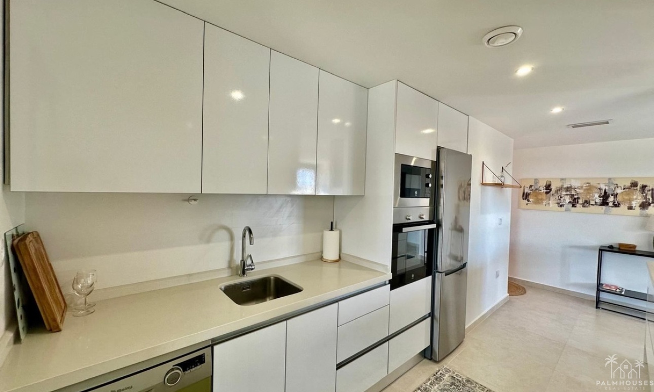 Resale - Apartments - Orihuela - Los Dolses