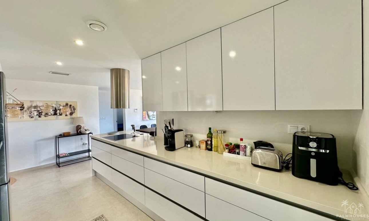 Resale - Apartments - Orihuela - Los Dolses