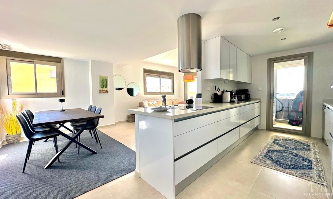 Resale - Apartments - Orihuela - Los Dolses