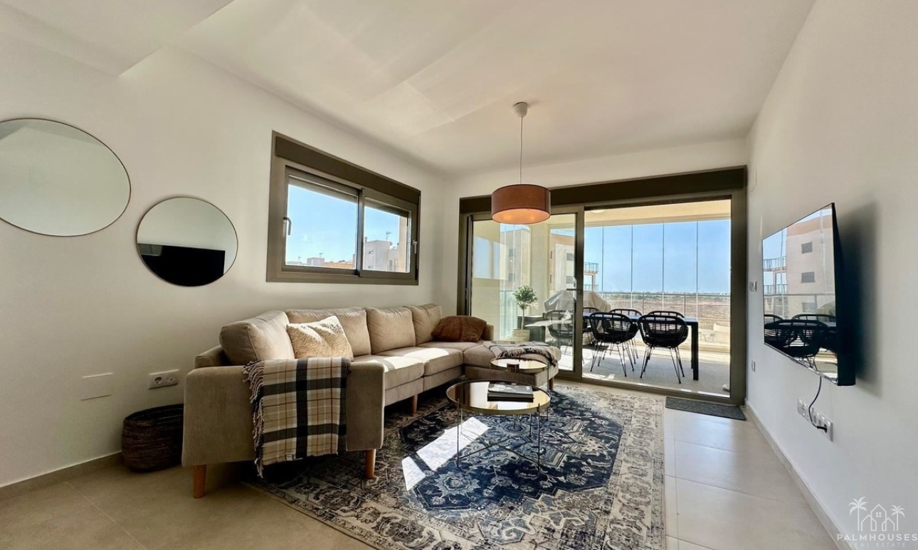 Resale - Apartments - Orihuela - Los Dolses