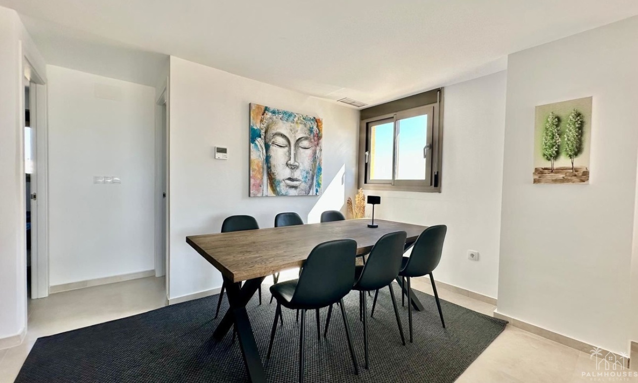 Resale - Apartments - Orihuela - Los Dolses