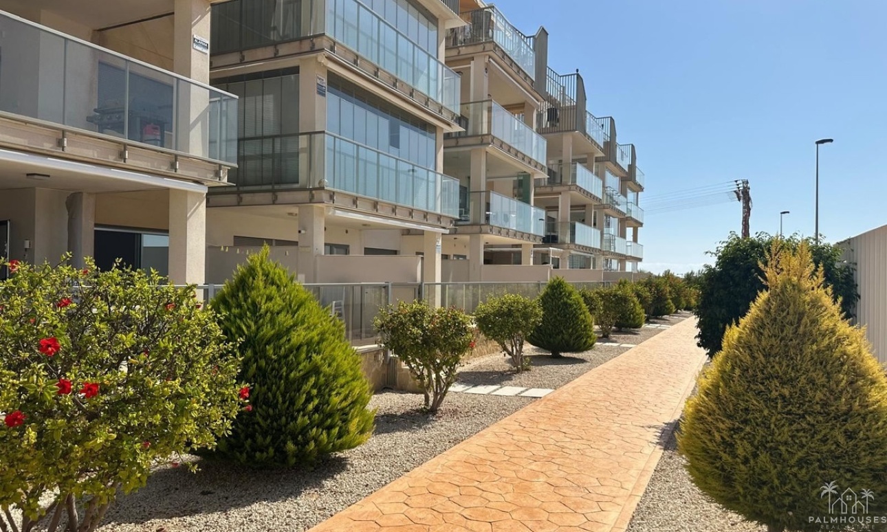 Resale - Apartments - Orihuela - Los Dolses