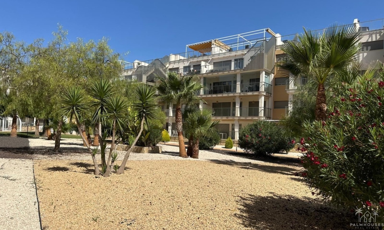 Resale - Apartments - Orihuela - Los Dolses