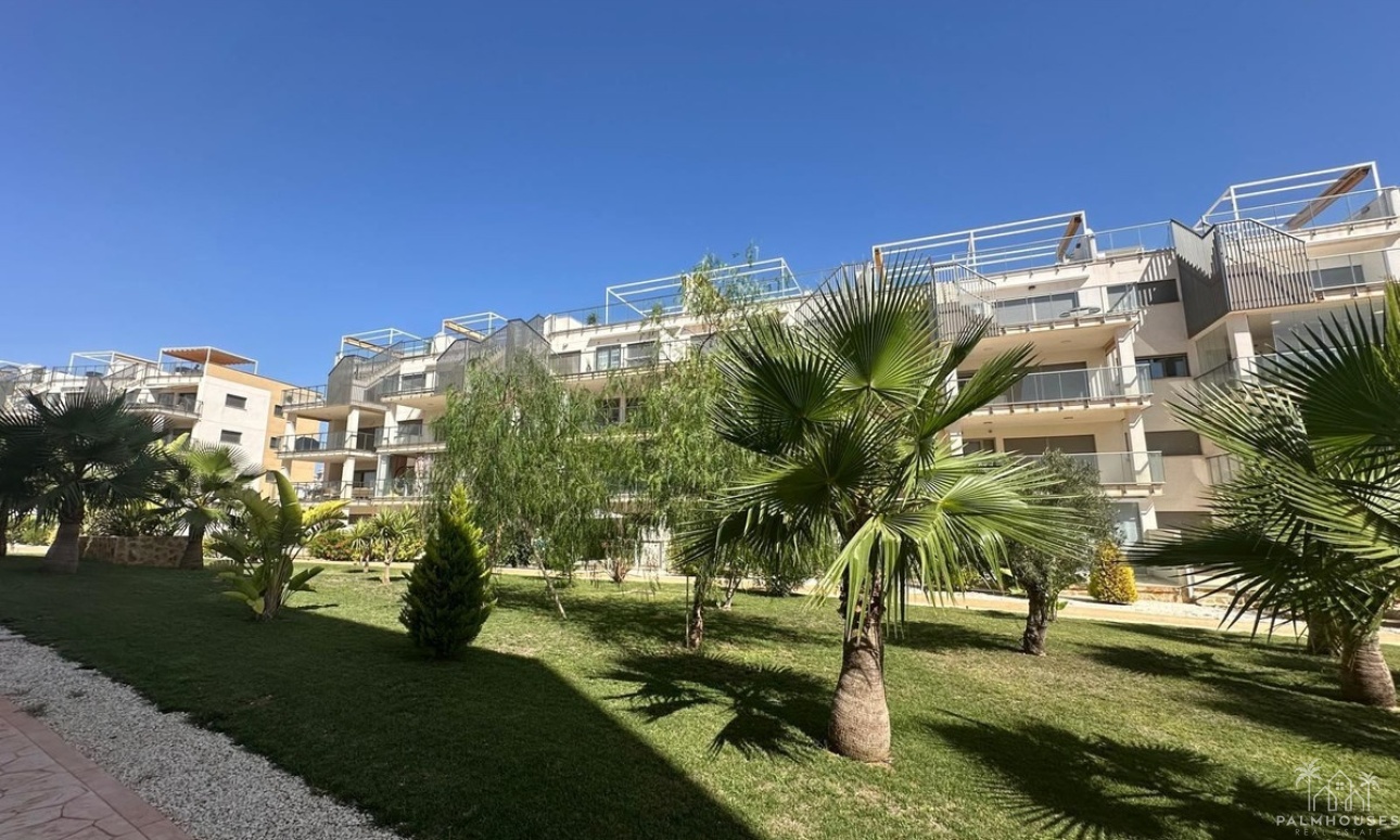 Resale - Apartments - Orihuela - Los Dolses