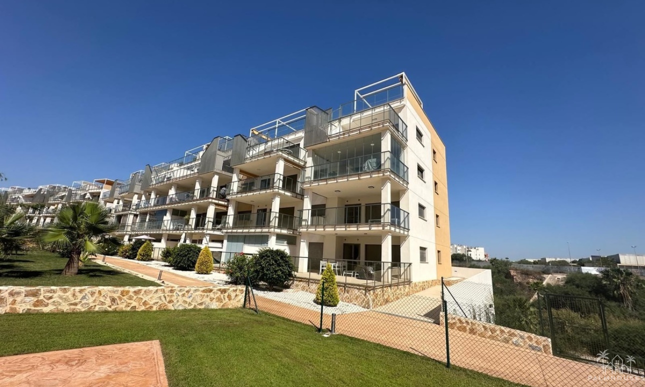 Resale - Apartments - Orihuela - Los Dolses