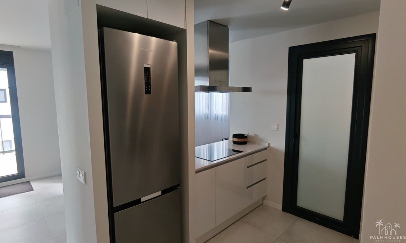 Resale - Apartments - Orihuela - Mil Palmeras