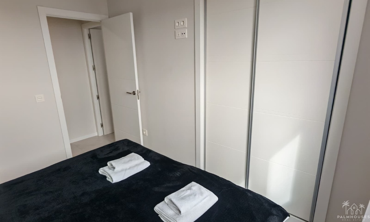 Resale - Apartments - Orihuela - Mil Palmeras