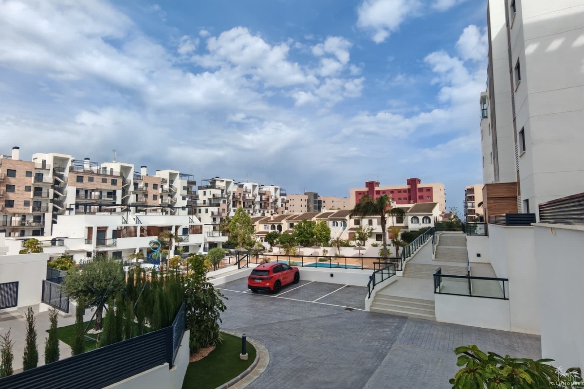Resale - Apartments - Orihuela - Mil Palmeras