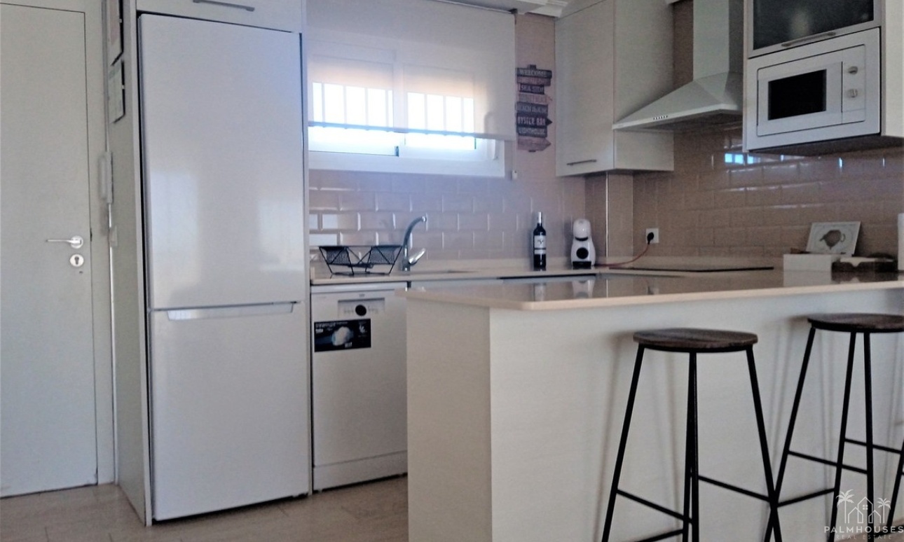 Resale - Apartments - Orihuela - Mil Palmeras