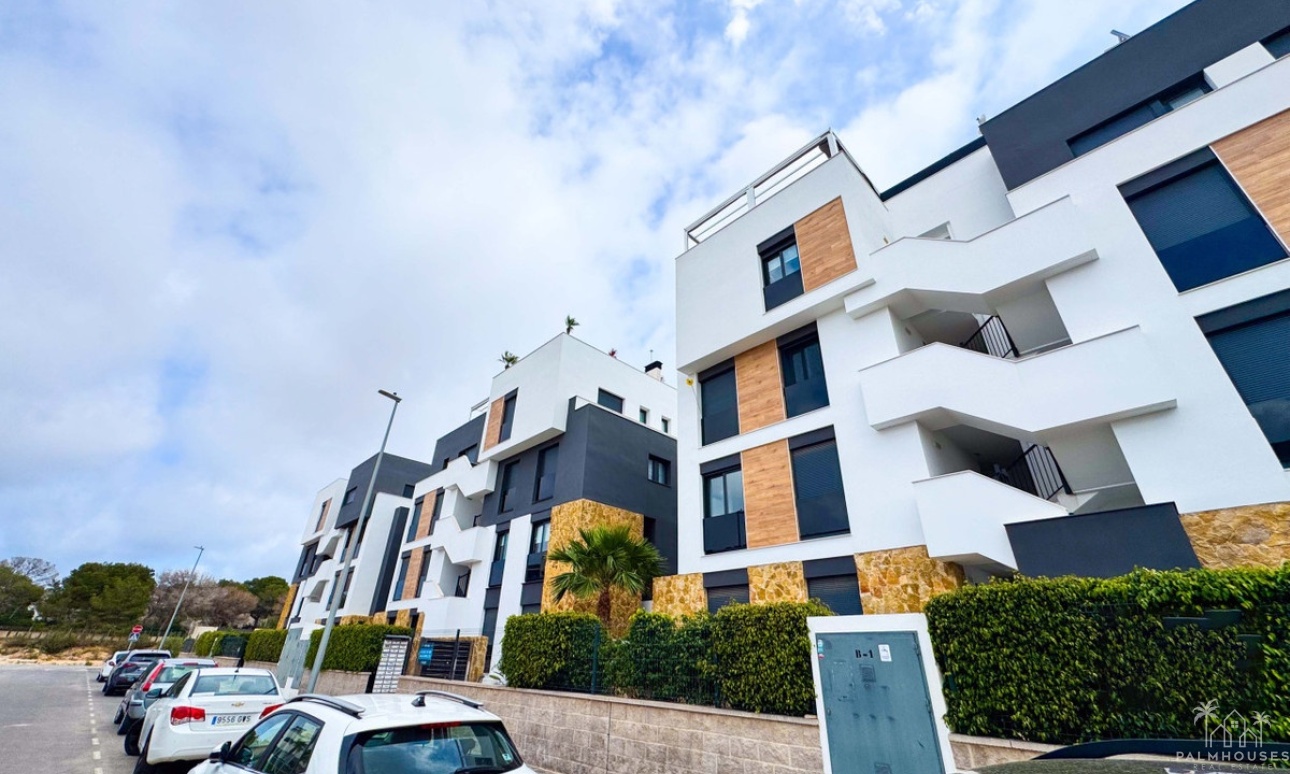 Resale - Apartments - Orihuela - Orihuela Costa