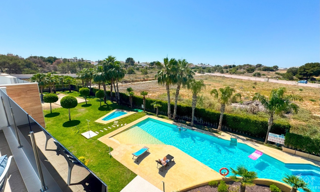 Resale - Apartments - Orihuela - Orihuela Costa