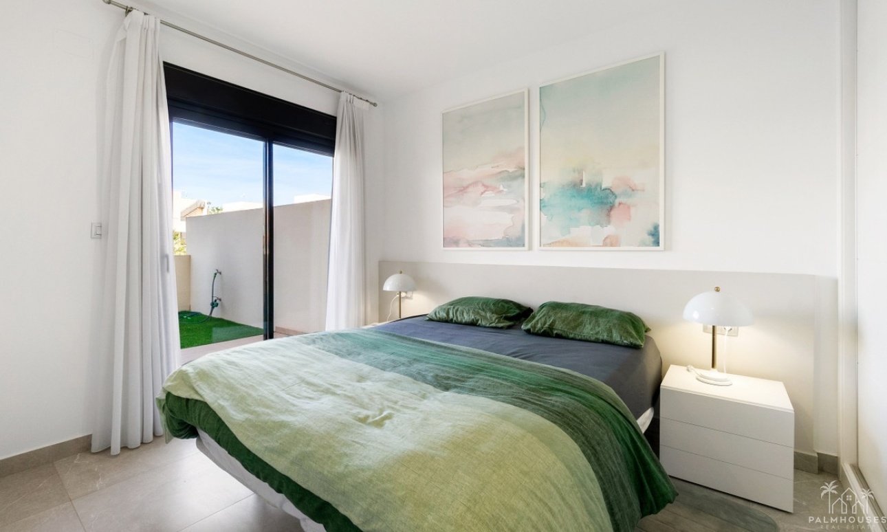 Resale - Apartments - Orihuela - Orihuela Costa