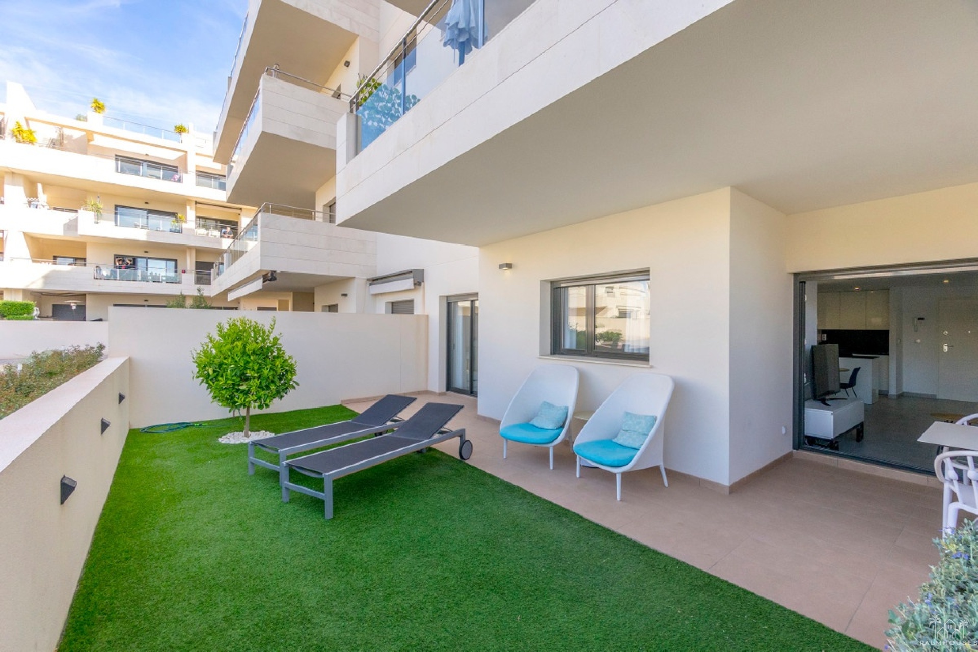 Resale - Apartments - Orihuela - Orihuela Costa