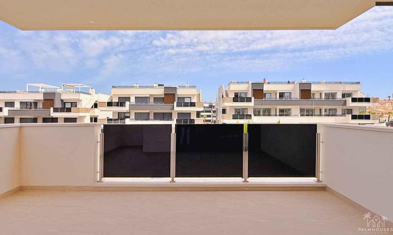 Resale - Apartments - Orihuela - Orihuela Costa