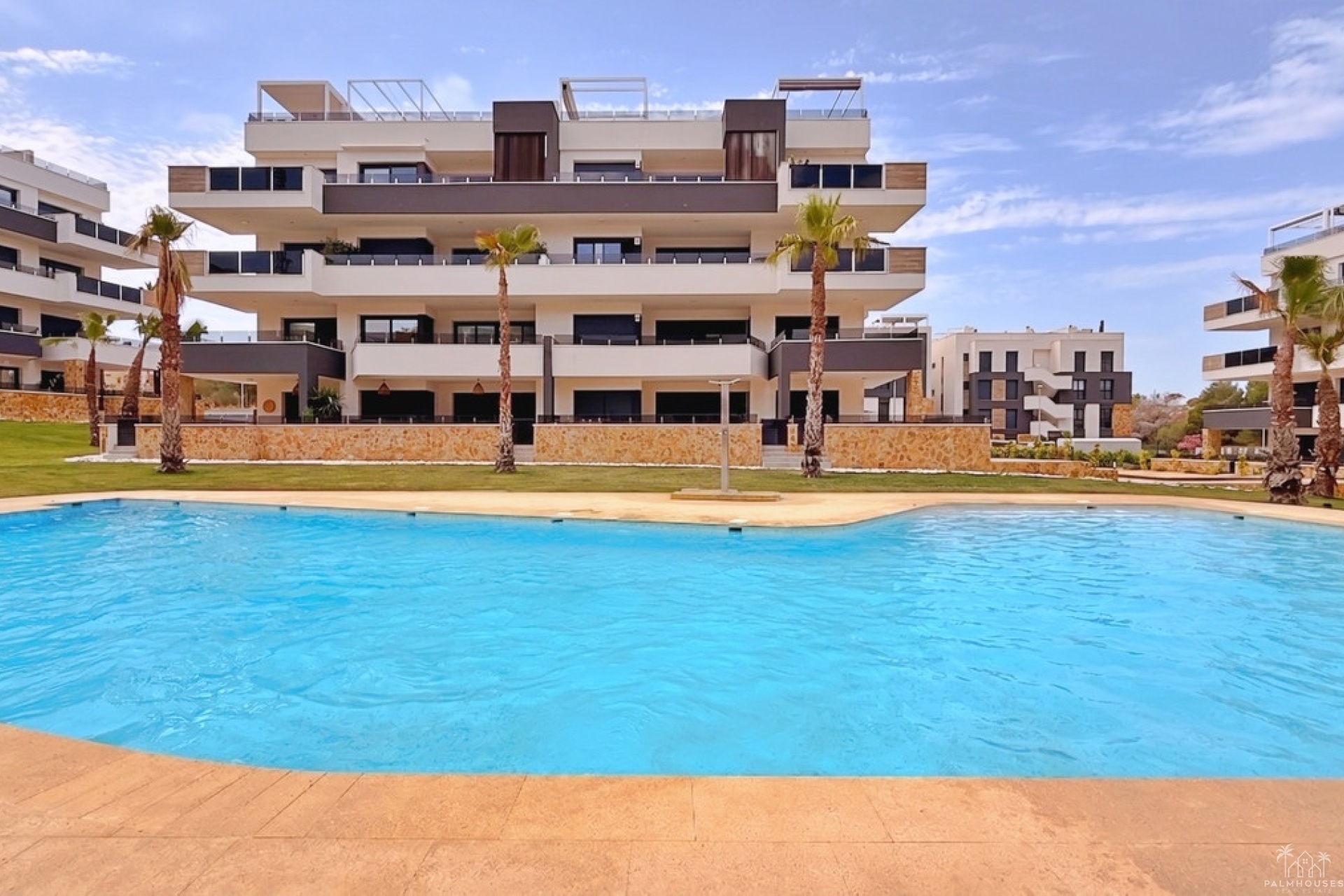 Resale - Apartments - Orihuela - Orihuela Costa