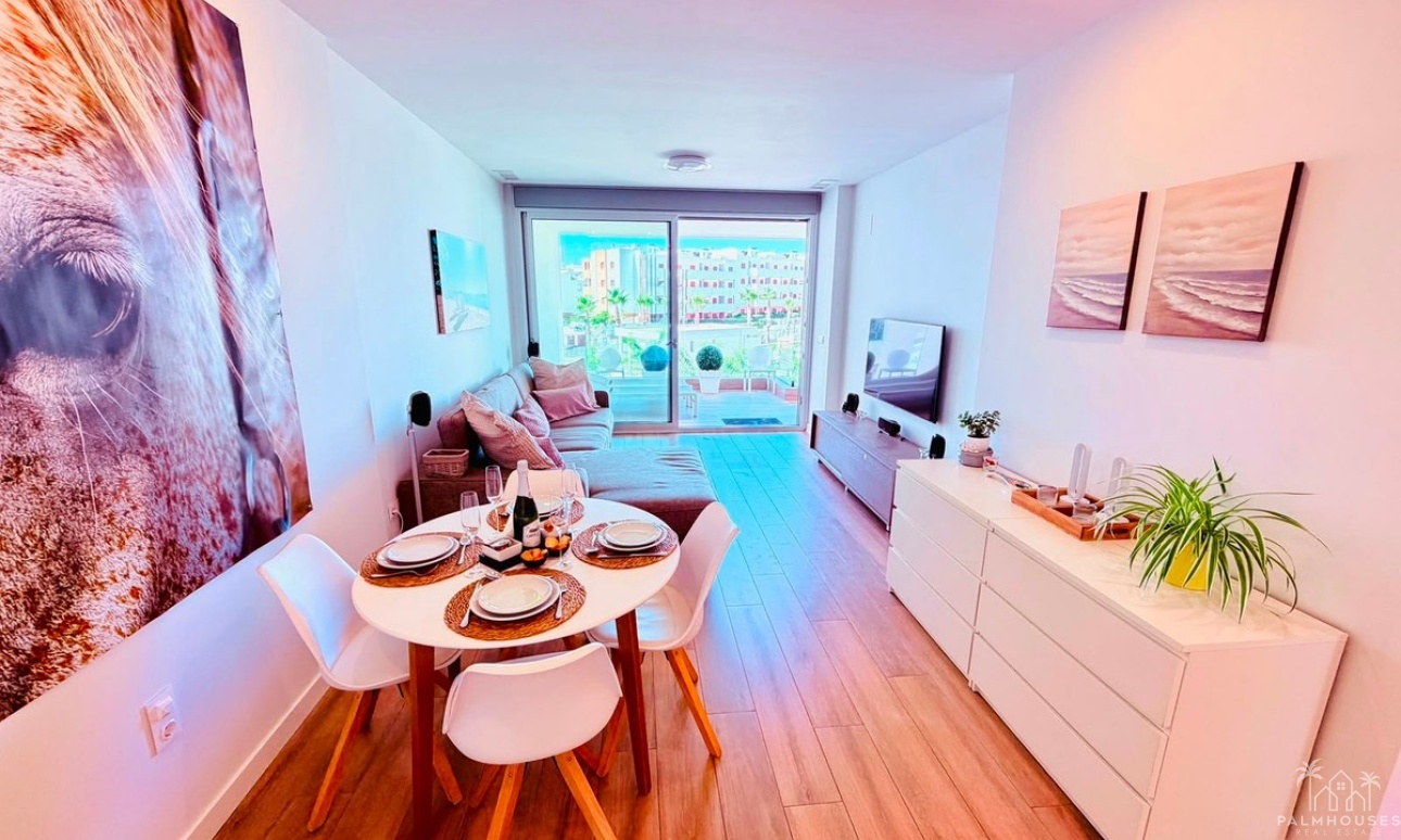 Resale - Apartments - Orihuela - Orihuela Costa